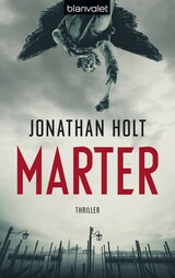 Book Cover of Marter by Jonathan Holt (ISBN: 9783641112615)