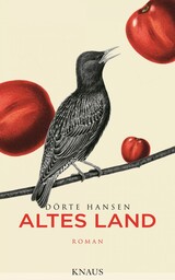 Book Cover of Altes Land by Dörte Hansen (ISBN: 9783641152390)