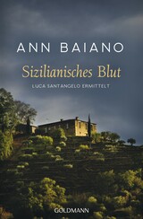 Book Cover of Sizilianisches Blut by Ann Baiano (ISBN: 9783641156541)