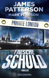Book Cover of Falsche Schuld. Private London by Mark Pearson, Mark Pearson (ISBN: 9783641161521)